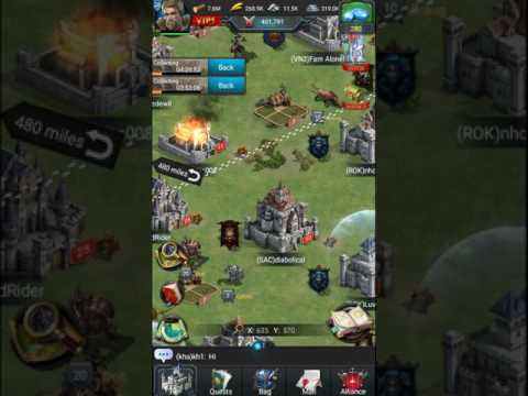 ROK/ tip, tricks, cheats spotlight SAC