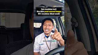 Download lagu HATI-HATI !! INI BISA MEMBUAT ASURANSI GAK BISA DI KLAIM. #automobile #asuransimobil mp3