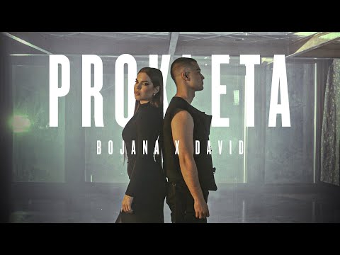 Bojana x David - Prokleta (Official Video)