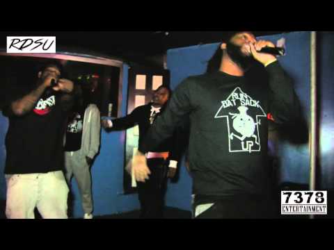 Rdsu Show (performing @Harpos)