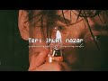 Teri Jhuki Nazar Slowed Reverb