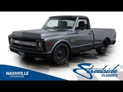 1970 Chevrolet C10 (CC-2079667) for sale in Lavergne, Tennessee