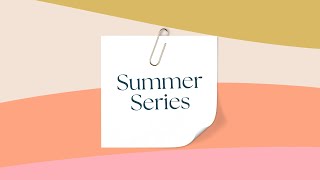 New Life Church Online | &#39;Where You Go, I Shall&#39; – Jenny Baines | 31st August 2025