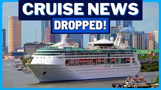 CRUISE NEWS: Royal Caribbean Sailing Drops Ports, Cruise Ship Delayed, Cruise Outbreak