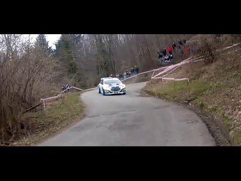 38° Rally del Ciocco e Valle del Serchio 2015, P.S. Renaio 1