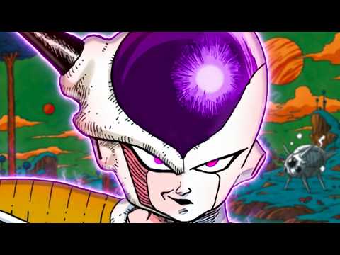 Dragon Ball Never Topped Frieza (Here’s Why)