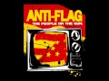 Anti-Flag - The Old Guard (The People Or The Gun) HD