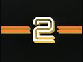 BBC 2 Ident 1979