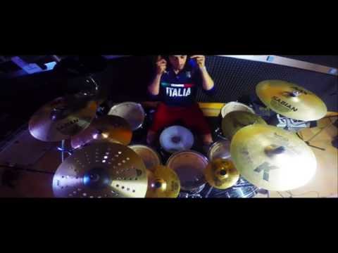 Luca Darsta - Metallica - Shoot me again - Drum Cover