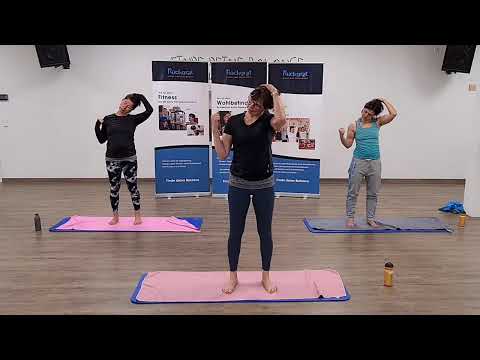 Wirbelsäulengymnastik mit Ines / Rückgrat Kenzingen