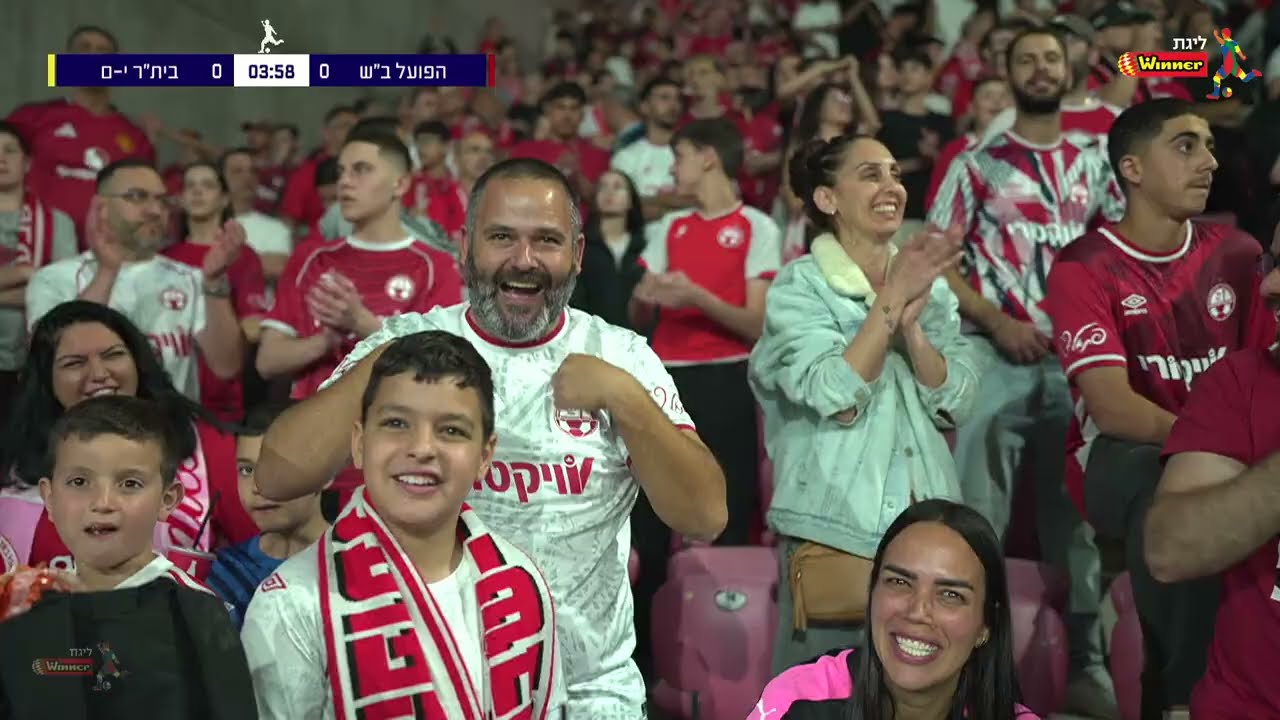 בלי שדרים, רק קהל | מחזור 28 - המשחק המלא: הפועל ב"ש - בית"ר ירושלים 2-2