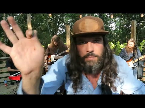 Cordovas live at Paste Studio on the Road: Nashville