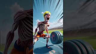 Naruto e Kakashi Juntos na Vingança Épica! 😱🔥  #naruto #otakus #anime #ia #shorts