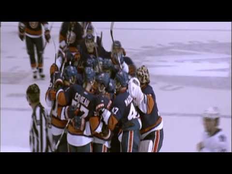 NY Islanders 2010-2011 Season