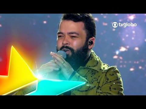 Daniel Sobral - Não Mais Escravos (No Longer Slaves) (Ao Vivo) | Estrela da Casa | TV Globo