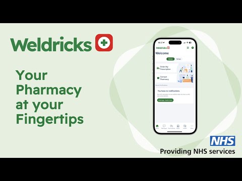 Weldricks Pharmacy video thumbnail