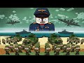 Allies vs Axis - WORLD WAR 2 MAP WARS! (Minecraft)