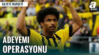 Fenerbahçe, Karim Adeyemi İçin Dortmund ile Masada
