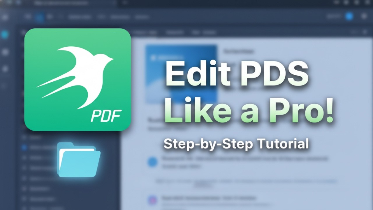 How to Use SwifDoo PDF (Full Step-by-Step Tutorial + Download & Install Guide)