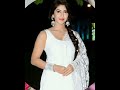 Television Actress Sonarika Bhadoria Beautiful Actress Sonarika As Parvai In Devo Ke Dev Mahadev