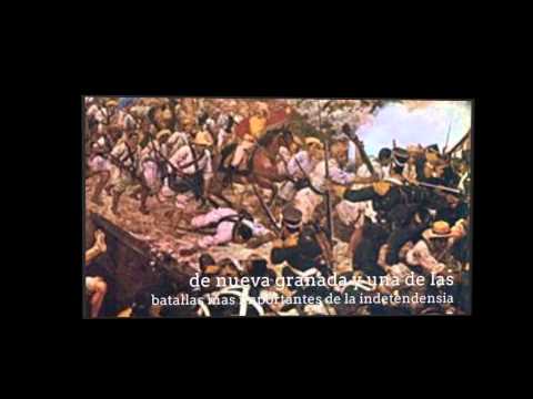 la batalla del puente de boyaca