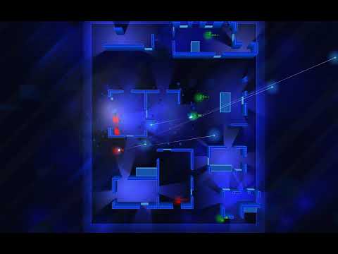 Frozen Synapse: RetiredSlacker (green) vs lucian (red) - Extermination 1 Turn 4 Kills