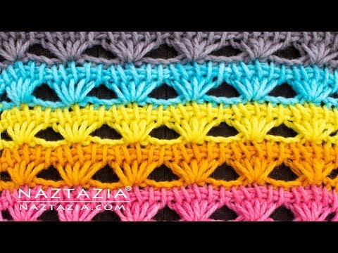 download lagu mp3 mp4 Tunisian Shell Stitch, download lagu Tunisian Shell Stitch gratis, unduh video klip Tunisian Shell Stitch