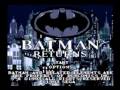 Batman Returns Sega CD Game Music: Track 12 (Act 3 Driving Stages 1-5)