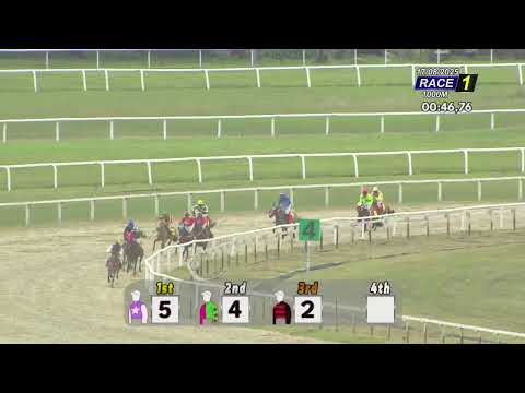 170825 Race 1 Novice 1000M