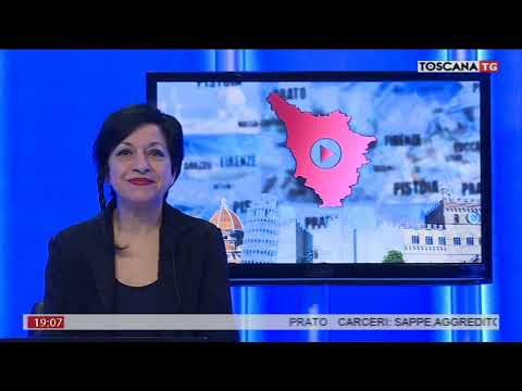 2019-04-16 TG REGIONALE ORE 19.00