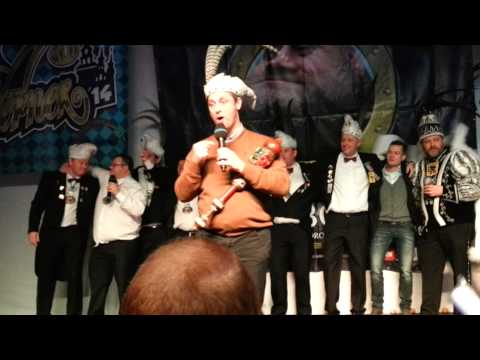 De Prinsjenkaumer @ Afschoidsbaal van eire prinsj 2013 Den Board