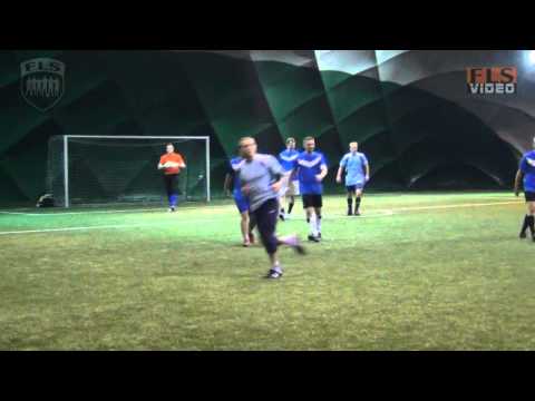 1. tydzień: Inter Kraków - GeoKrak (Puchar Ligi Zima 2012)