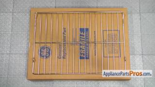 How To: GE Oven Rack WB48T10063