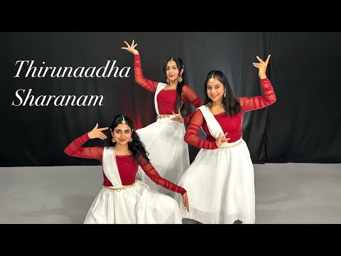 Thirunaadha Sharanam | Christian Dance cover | Neha, Jyotsana, Sandra