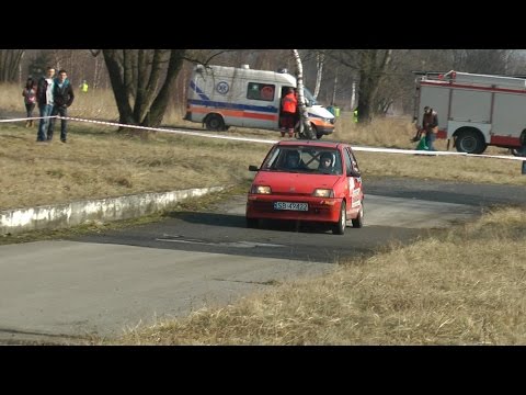 1 Runda SMT 2015 - Marek Fila Michał Środa Fiat CC by OesRecords