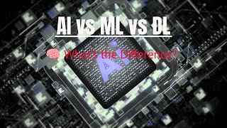 AI vs Machine Learning vs Deep Learning (Explained Simply)