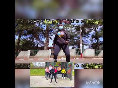 #alida #petitafro 😎😁