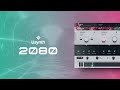 Video 1: UJAM Instruments presents: Usynth 2080