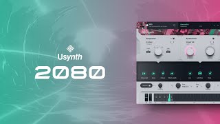 Video thumbnail for @ujamInstruments presents: Usynth 2080 by ujam Instruments
