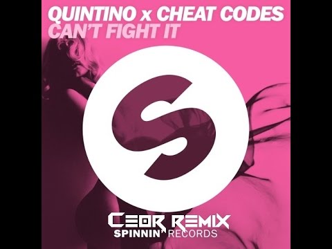 Quintino x Cheat Codes - Can't Fight It (C30R Remix) (For Spinnin remix contest)