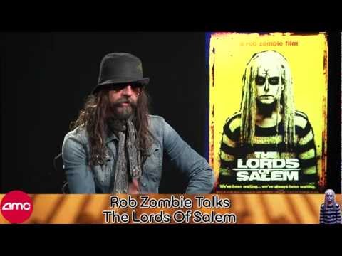 Rob Zombie Talks LORDS OF SALEM with AMC