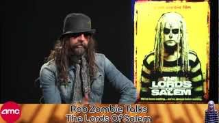 Rob Zombie Talks LORDS OF SALEM with AMC