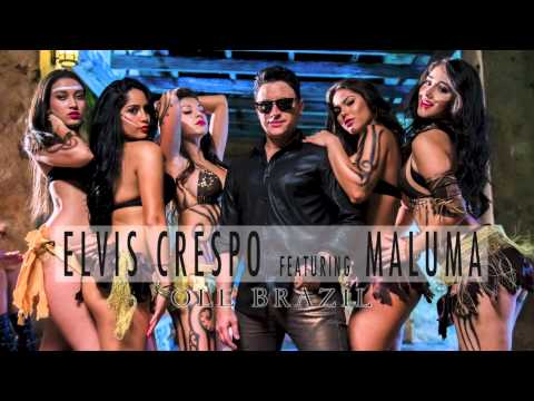 Elvis Crespo featuring Maluma OLE BRAZIL (AUDIO)