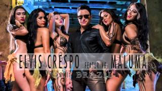 Elvis Crespo featuring Maluma OLE BRAZIL (AUDIO)