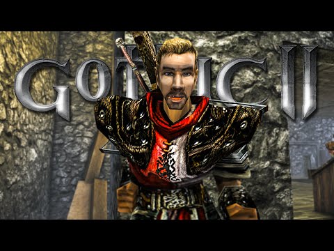 GOTHIC 2 Classic #034 • NEUE RÜSTUNG