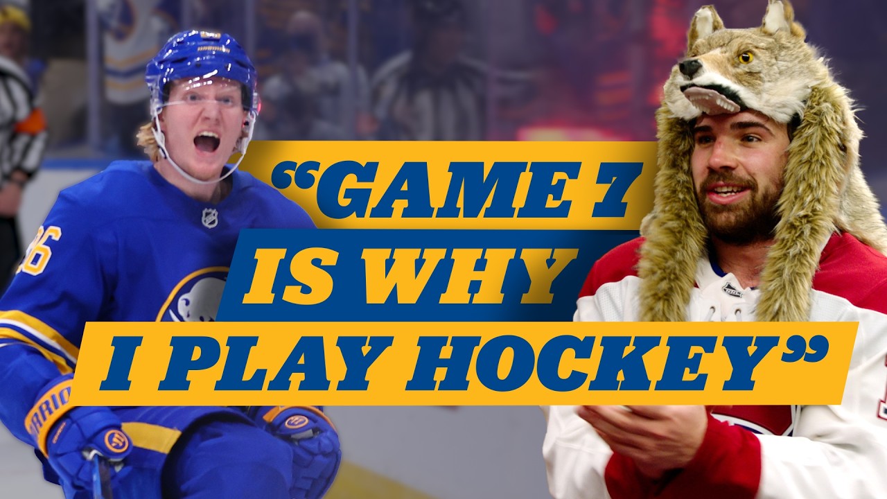 "Heck of a Series" | Quest For The Stanley Cup Episode 2