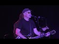Marshall Crenshaw-I'm Sorry(But So Is Brenda Lee) live in Milwaukee, WI 3-19-25