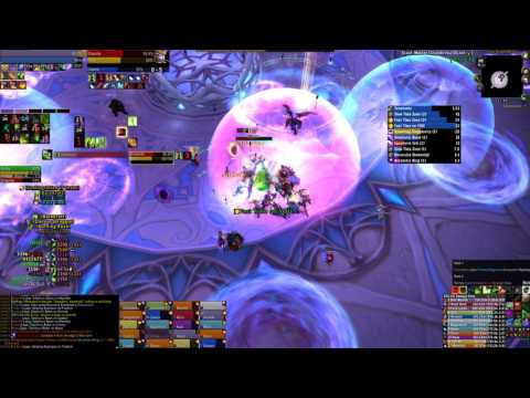 Exiled Legion vs. Mythic Elisande