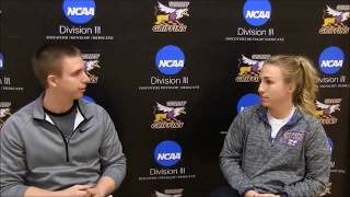 Coach Cromwell Interview 2.21.18