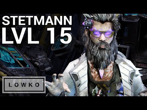 StarCraft 2: STETMANN LEVELING TO 15!